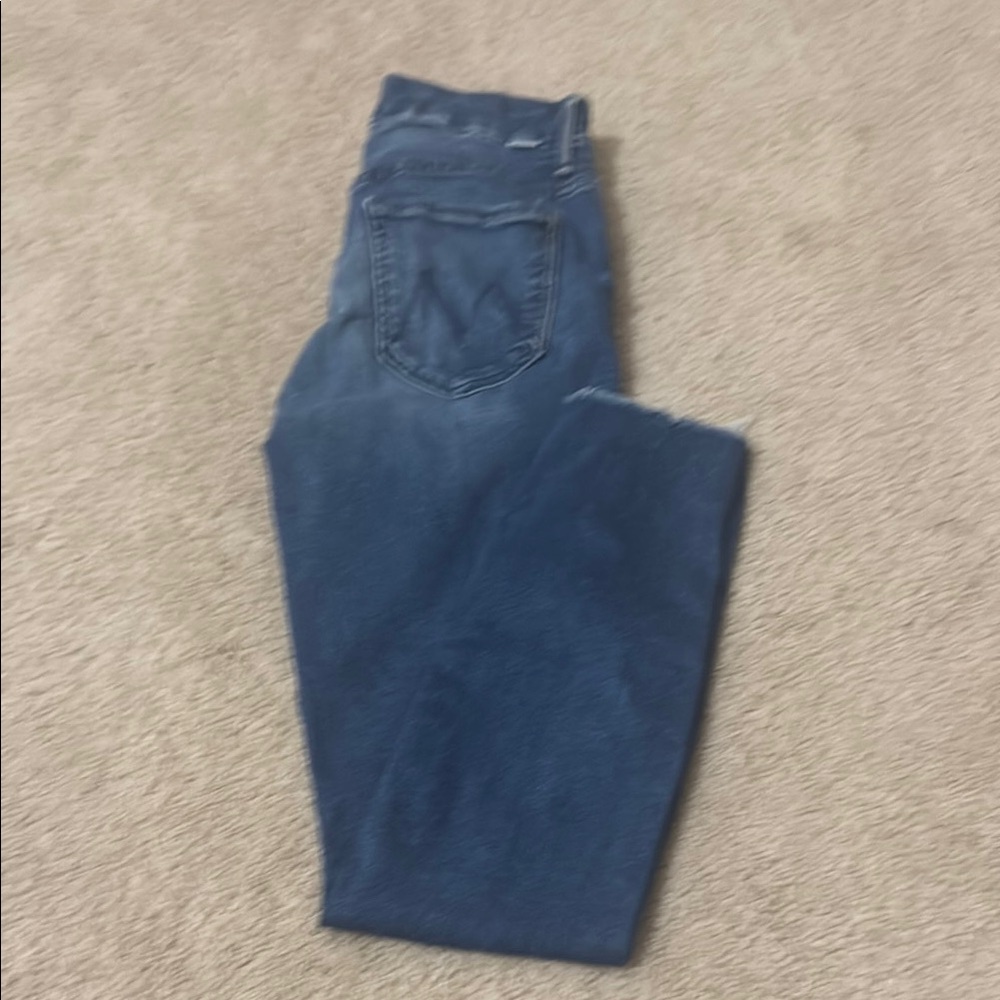 Mother looker high waisted